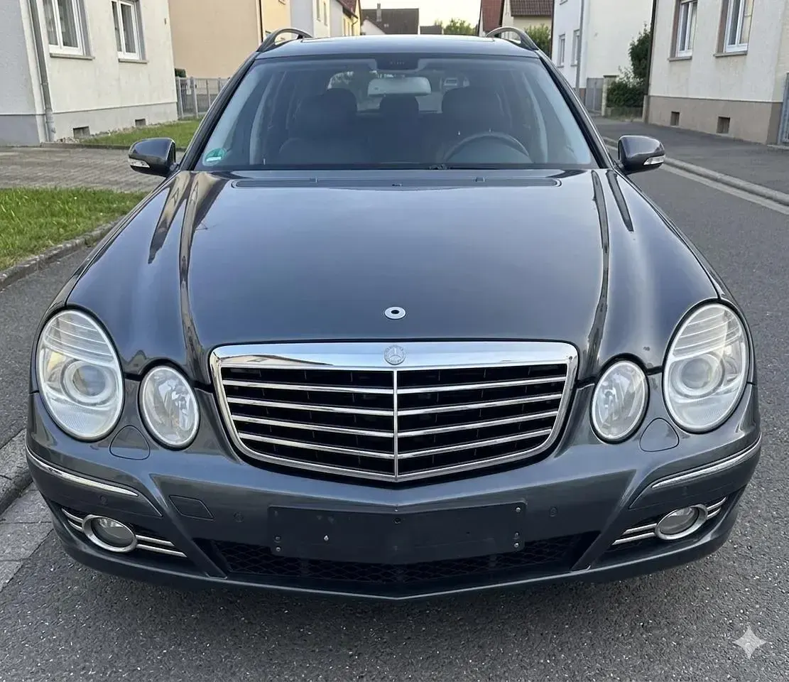 Usado Mercedes E220 170 CV (125 kW) 2008 Familiar
