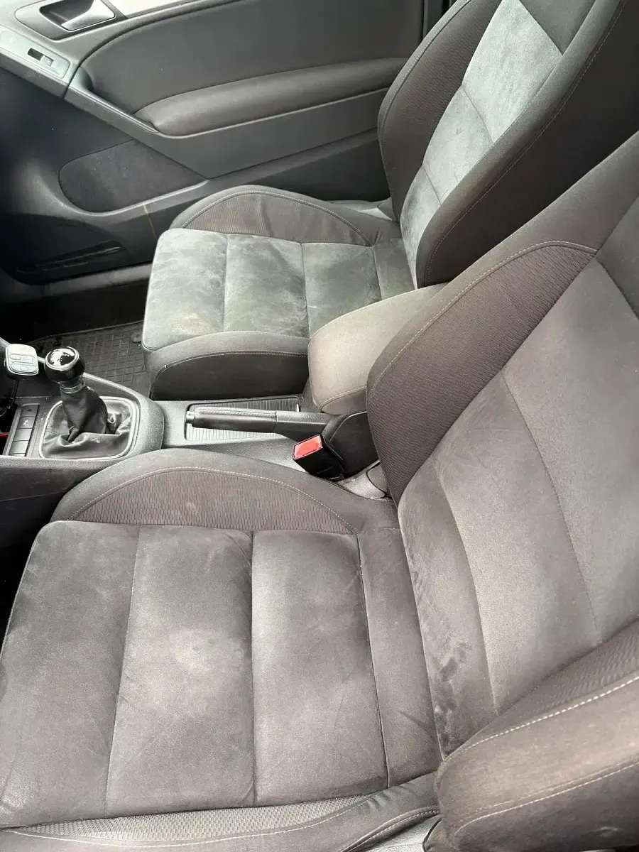 Gebraucht VW Golf VI 160 PS (117 kW) 2009 Schwarz Kleinwagen
