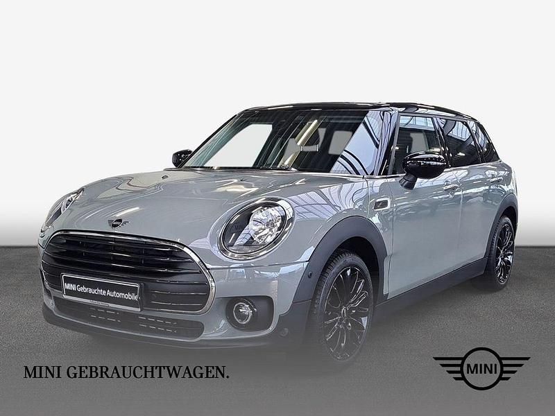 Grau Gebraucht 2019 Mini Cooper Clubman Kombi | 19.411 € (Fairer Preis) - Bild 1/4