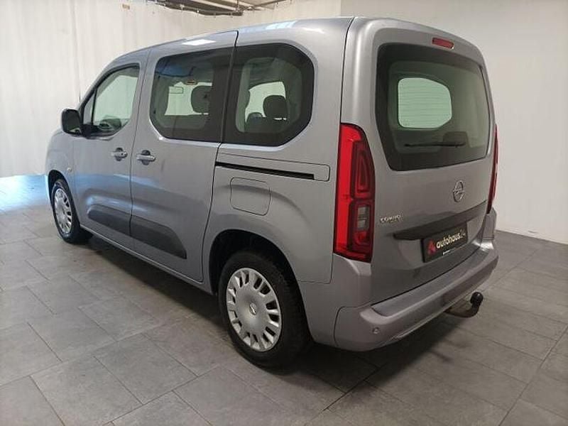 Gebraucht Opel Combo Life Edition 110 PS (80 kW) 2020 Grau Van / Kleinbus