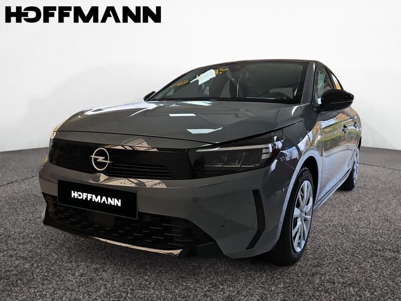 Grafik grau (uni) Gebraucht 2024 Opel Corsa Kleinwagen | 17.929 € (Etwas zu teuer) - Bild 1/4
