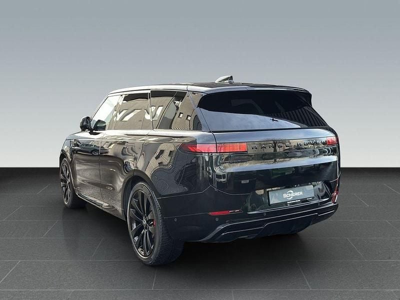 Gebraucht Land Rover Range Rover Sport Autobiography 350 PS (257 kW) 2024 Santorini black SUV