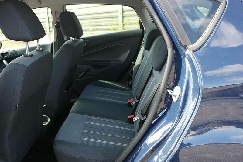 Gebraucht Ford Fiesta 60 PS (44 kW) 2009 Other Kleinwagen