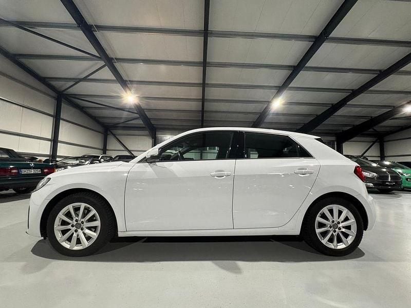 Gebraucht Audi A1 Advanced 116 PS (85 kW) 2019 Weiß SUV