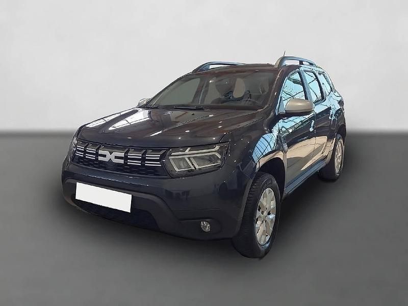 Grau Gebraucht 2024 Dacia Duster Expression SUV | 20.700 € - Bild 1/4