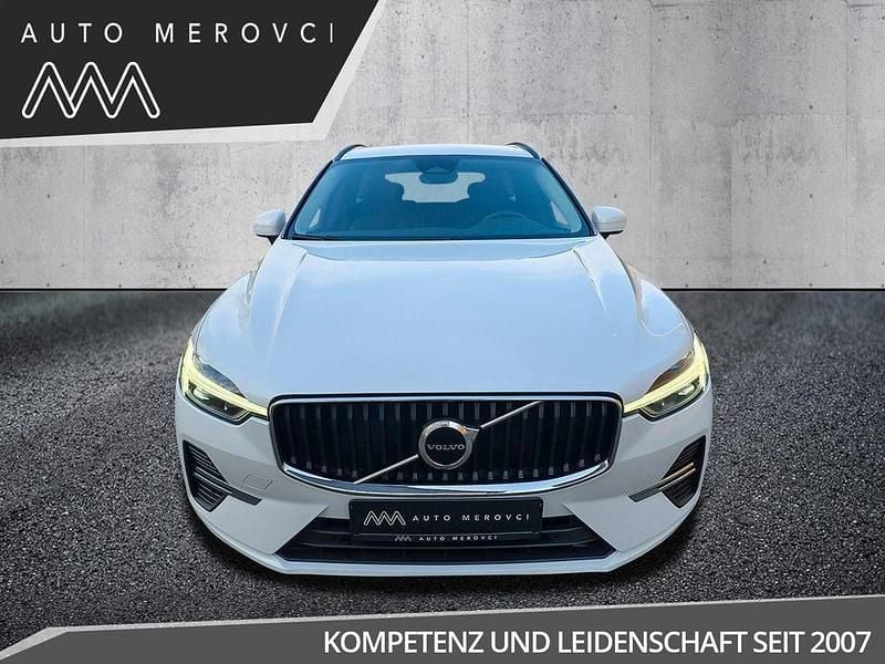 Gebraucht Volvo XC60 197 PS (144 kW) 2023 Weiß SUV