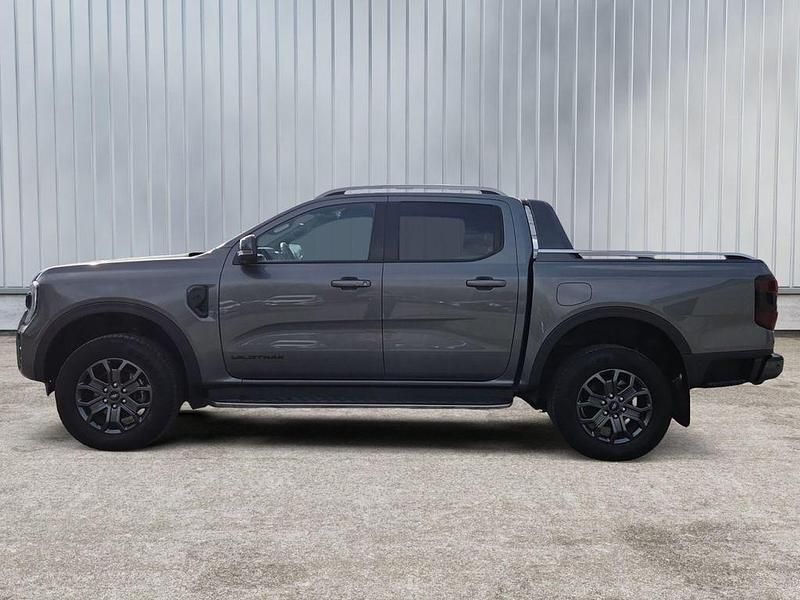 Gebraucht Ford Ranger Wildtrack 241 PS (177 kW) 2024 Carbonized grey (metallic) Pickup