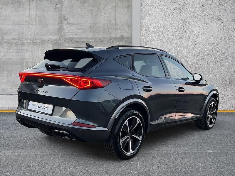 Gebraucht Cupra Formentor 204 PS (150 kW) 2022 Grau SUV