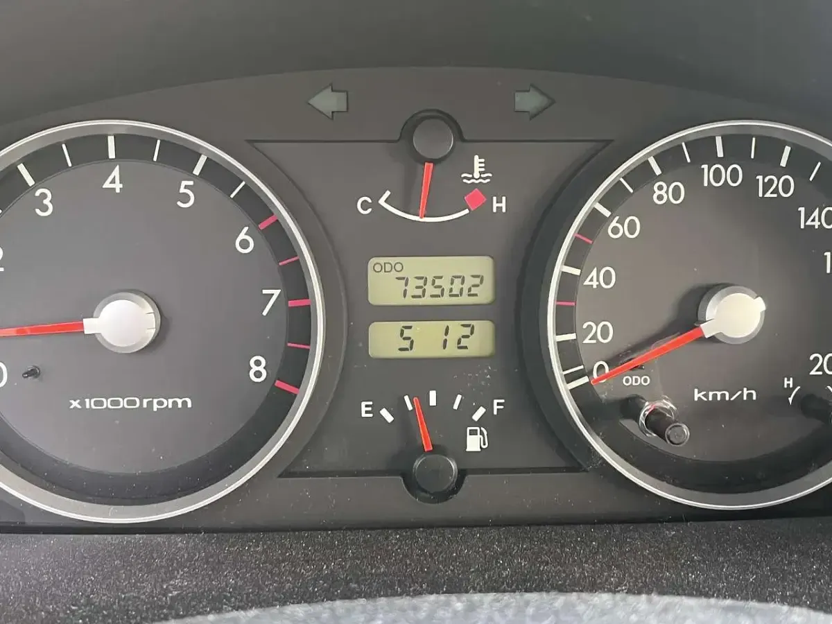 Brugt Hyundai Getz 63 HK (46 kW) 2005 Hatchback