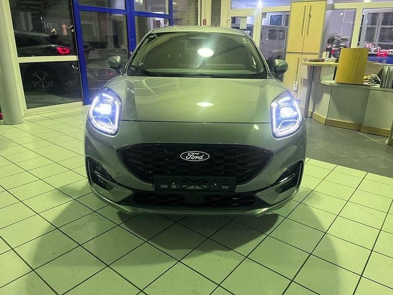 Gebraucht Ford Puma ST-Line 125 PS (91 kW) 2025 Grau SUV