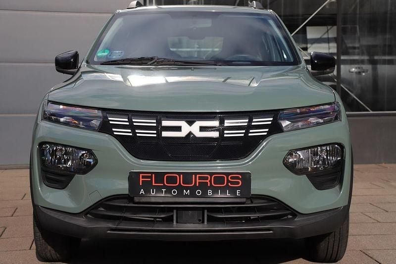 Gebraucht Dacia Spring Essentiel 33 kW (45 PS) 2023 Grün Kleinwagen