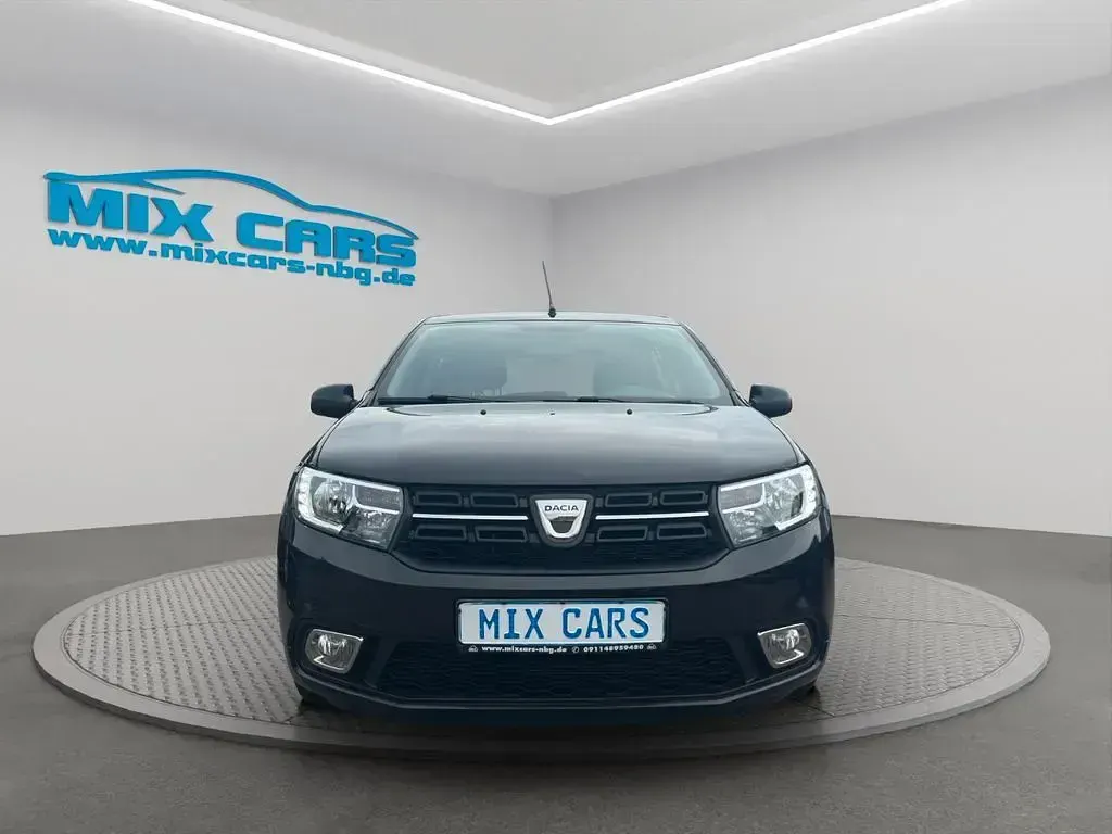 Gebraucht Dacia Sandero Essentiel 73 PS (53 kW) 2019 Schwarz Limousine