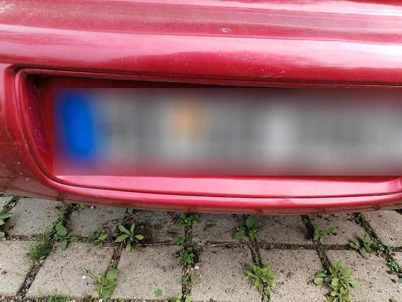 Gebraucht Chrysler Stratus 131 PS (96 kW) 1998 Rot Cabrio