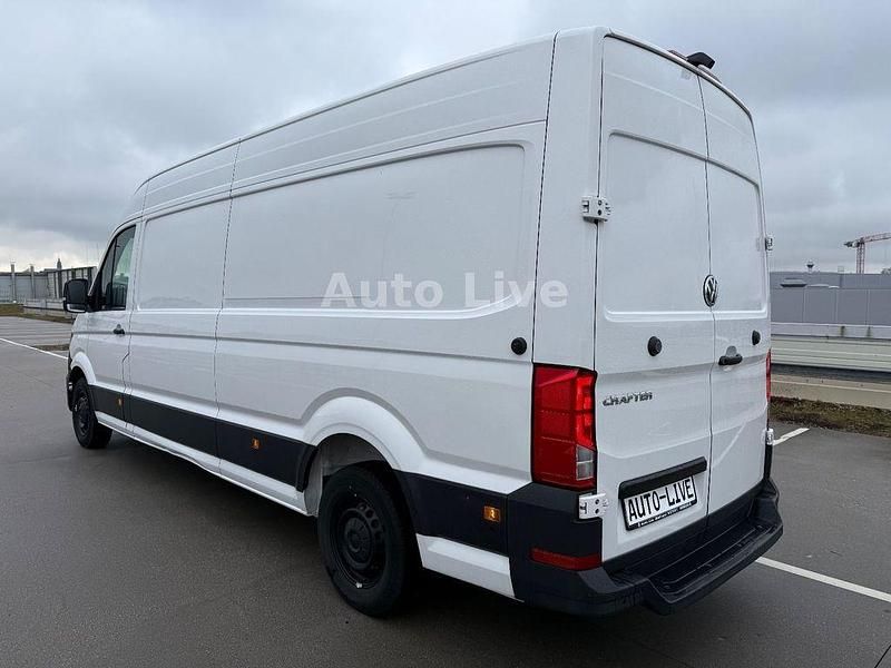 Gebraucht VW Crafter 140 PS (102 kW) 2023 Weiß Van