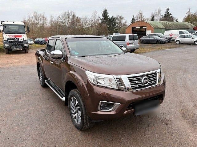 Gebraucht Nissan Navara 190 PS (139 kW) 2016 Braun Pickup