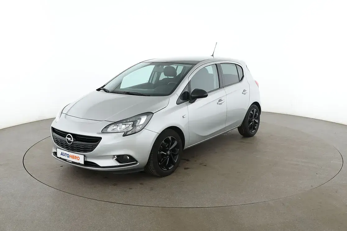 Gebraucht Opel Corsa Color Edition 90 PS (66 kW) 2018 Kleinwagen