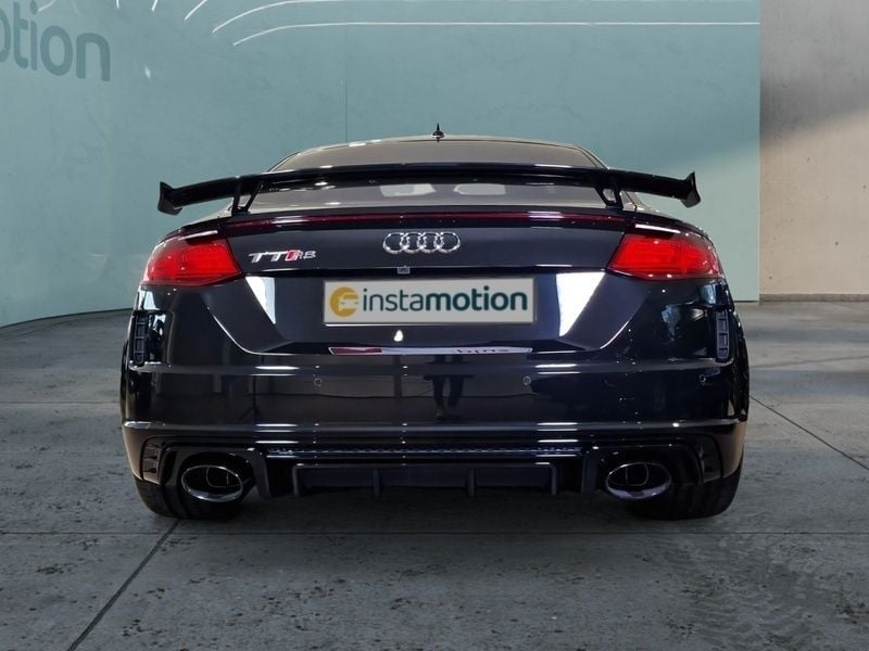 Second-hand Audi TT 400 CP (294 kW) 2024 Negru Coupe