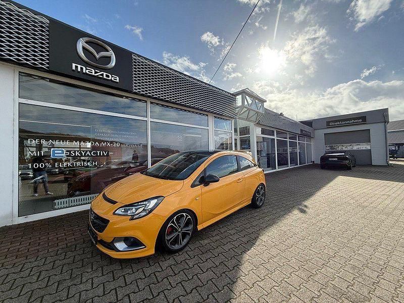 Gelb Gebraucht 2019 Opel Corsa | 13.490 € (Teuer) - Bild 1/4