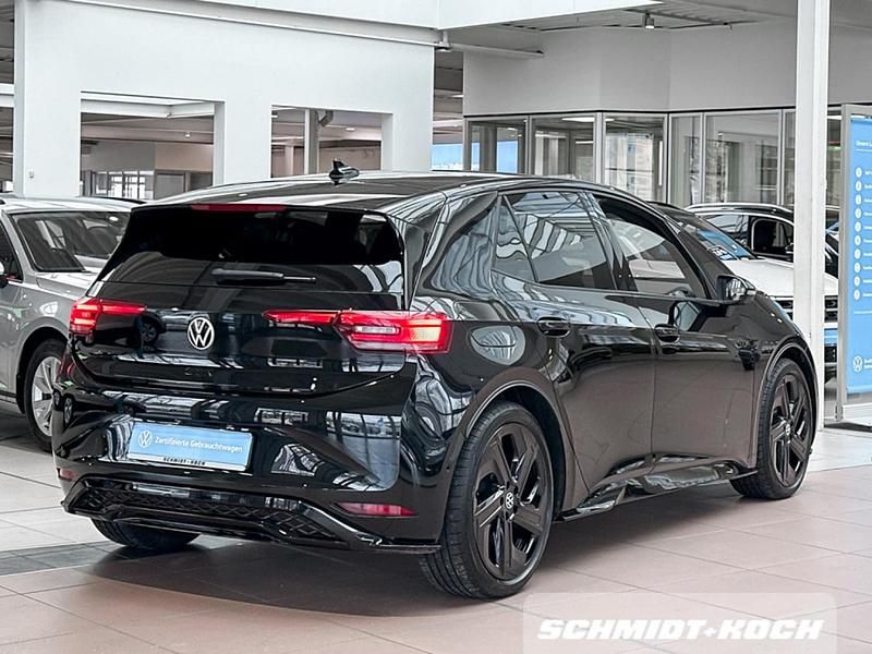 Gebraucht VW ID.3 GTX 239 kW (326 PS) 2025 Schwarz Kleinwagen