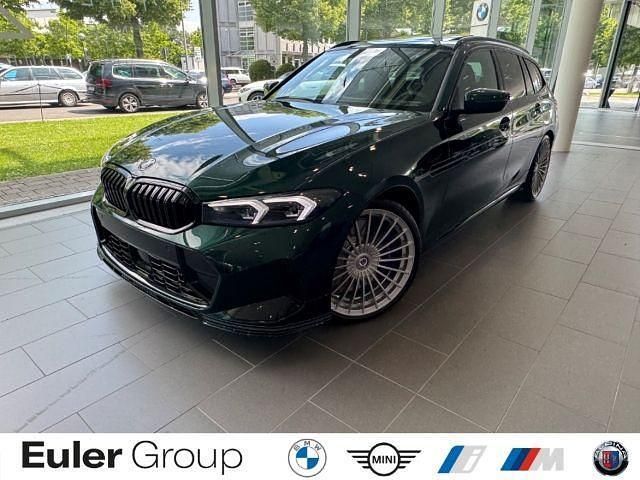 Grün Neu 2025 Alpina D3 Limousine | 104.910 € (Fairer Preis) - Bild 1/4
