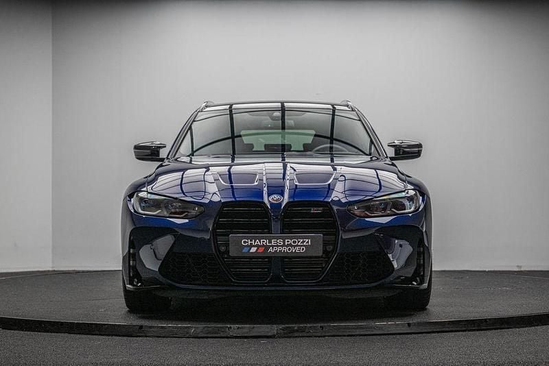 Gebraucht BMW M3 693 PS (509 kW) 2024 Blau Kombi