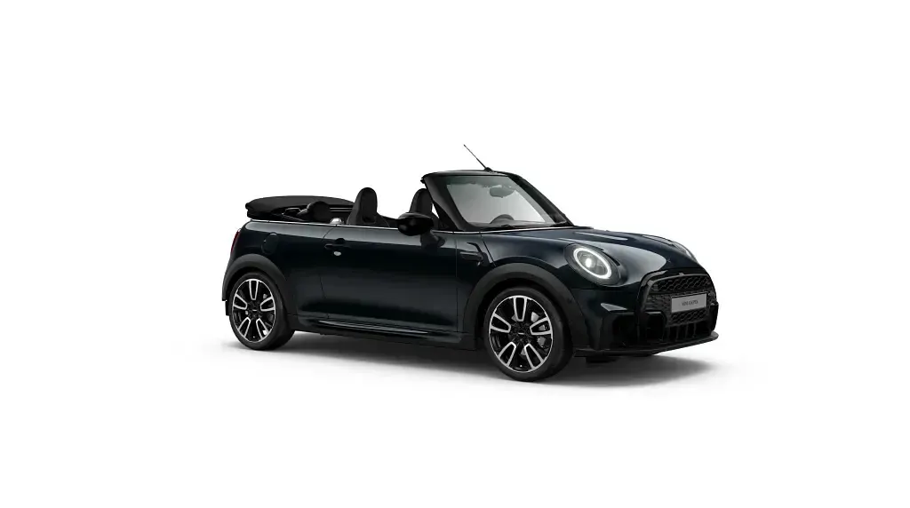 Gebraucht Mini Cooper Cabriolet 136 PS (100 kW) 2024 Cabrio