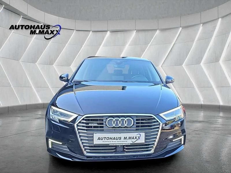Gebraucht Audi A3 Sport 150 PS (110 kW) 2017 Schwarz Limousine