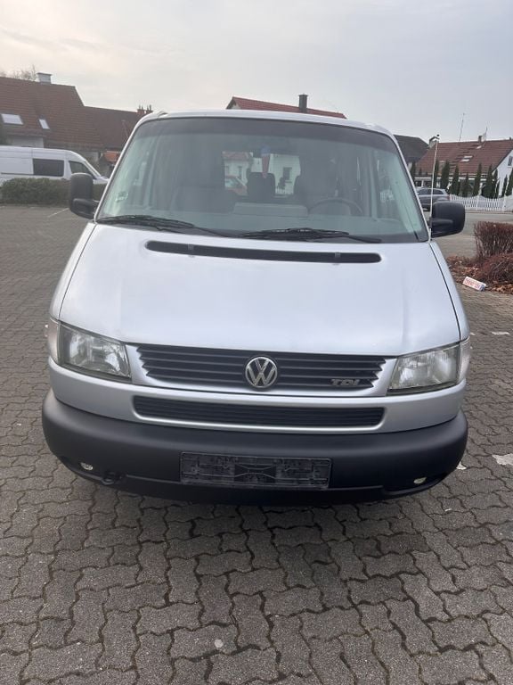 Silber Gebraucht 2002 VW T4 Van | 9.800 € (Guter Preis) - Bild 1/4