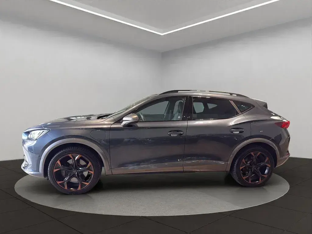 Gebraucht Cupra Formentor VZ 245 PS (180 kW) 2024 Grau SUV