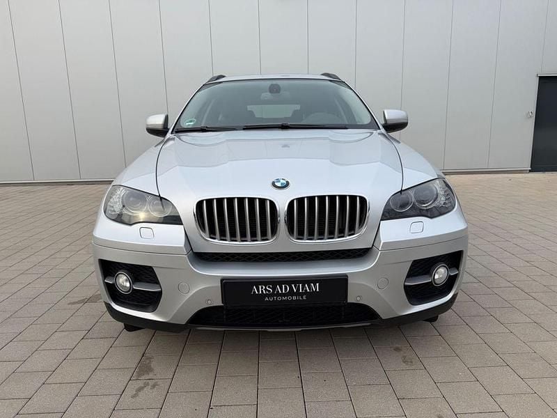 Gebraucht BMW X6 Performance 245 PS (180 kW) 2011 Silber SUV