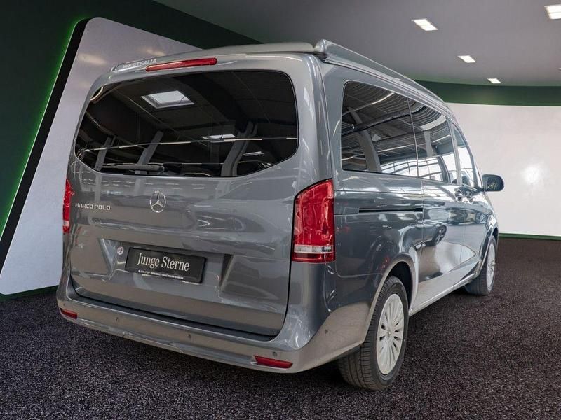 Gebraucht Mercedes V220 Marco Polo 163 PS (119 kW) 2024 Grau Van / Kleinbus