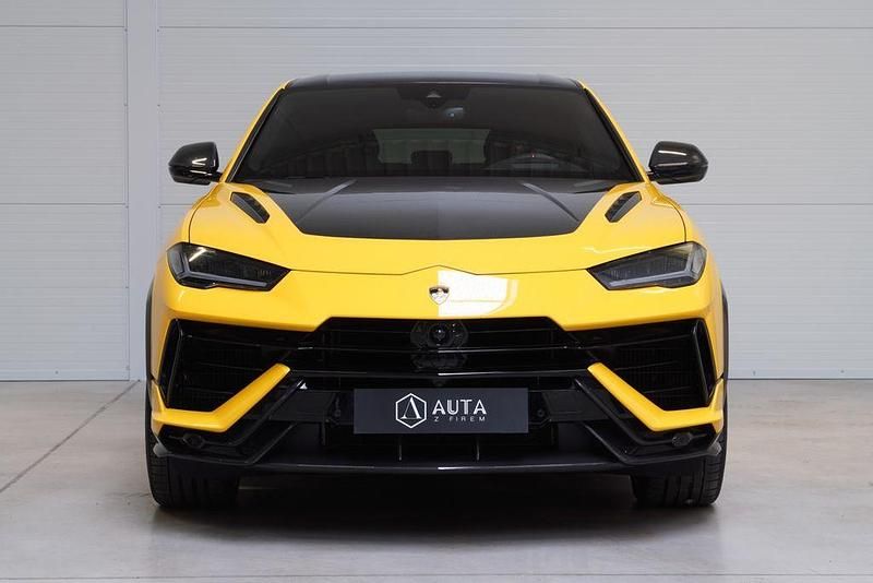Second-hand Lamborghini Urus 666 CP (489 kW) 2025 Galben SUV