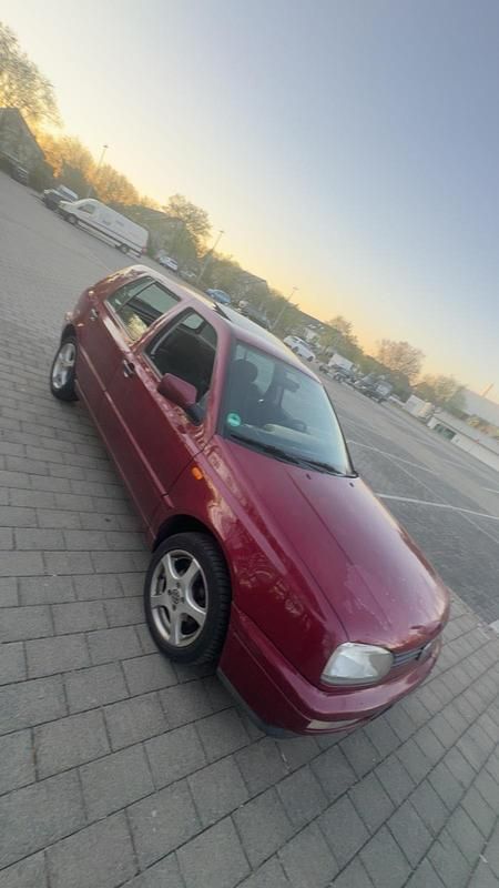Gebraucht VW Golf III 75 PS (55 kW) 1997 Kleinwagen