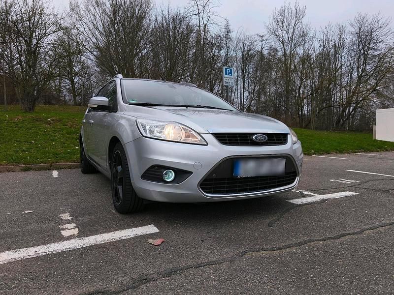 Gebraucht Ford Focus Ghia 115 PS (84 kW) 2008 Kombi