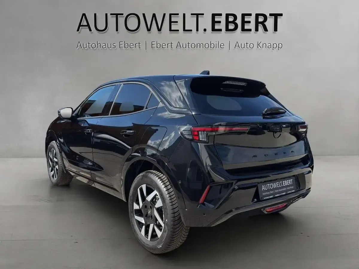 Gebraucht Opel Mokka Ultimate 136 PS (100 kW) 2026 Schwarz SUV