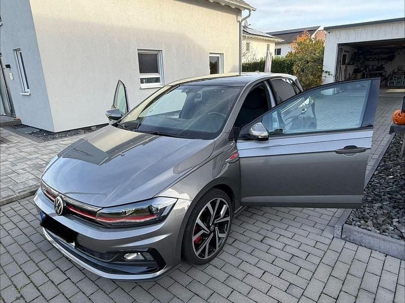 Gebraucht VW Polo GTI 207 PS (152 kW) 2021 Grau Kleinwagen