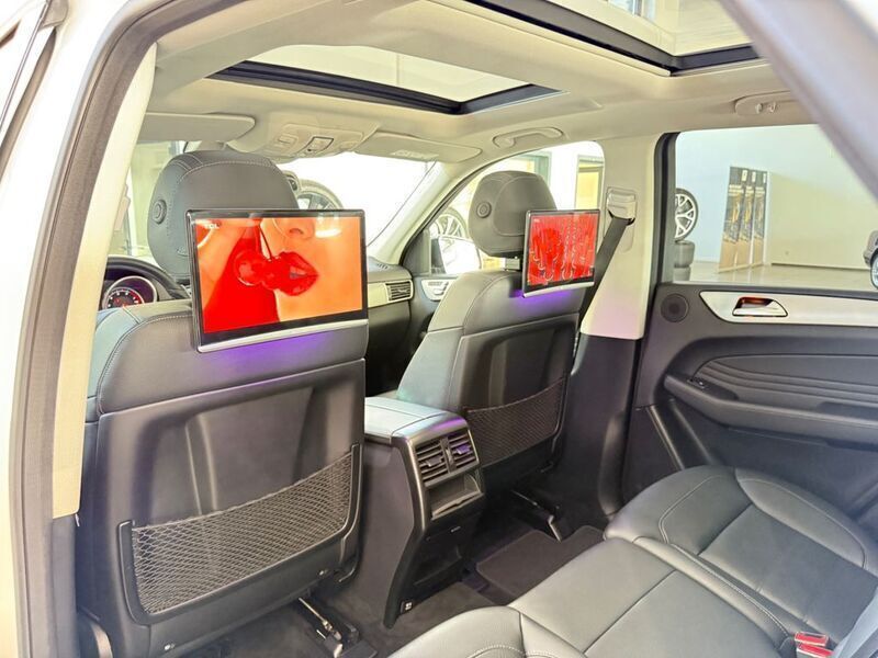 Gebraucht Mercedes GLE43 AMG AMG 390 PS (286 kW) 2017 Weiß SUV