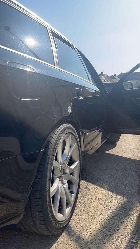 Gebraucht Audi A4 S-Line 200 PS (147 kW) 2005 Schwarz Kombi