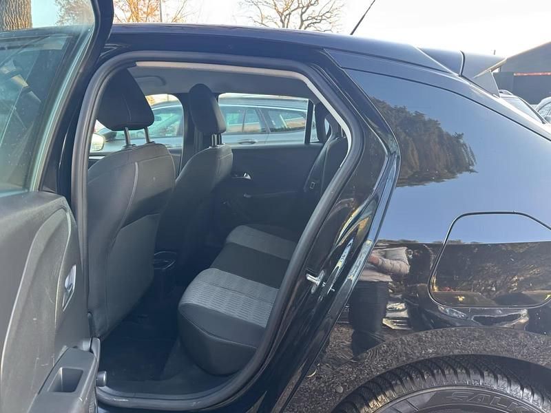 Usata Opel Corsa 75 CV (55 kW) 2022 Nero Utilitaria