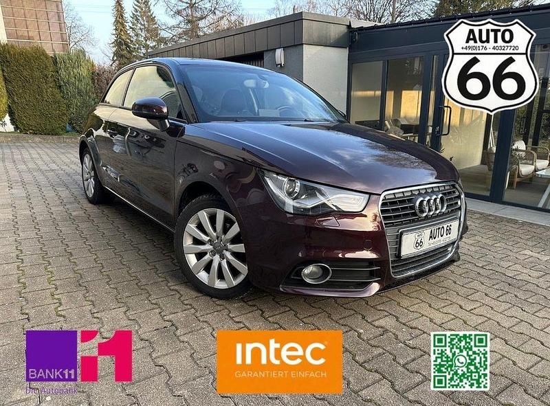 Gebraucht Audi A1 Ambition 90 PS (66 kW) 2014 Schwarz Kleinwagen
