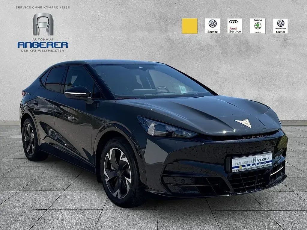 Gebraucht Cupra Tavascan Endurance 210 kW (286 PS) 2026 Grau SUV