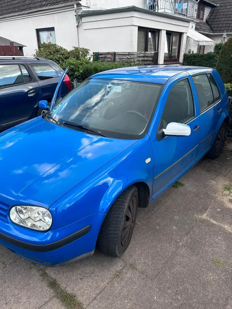 Gebraucht VW Golf III 101 PS (74 kW) 1999 Limousine