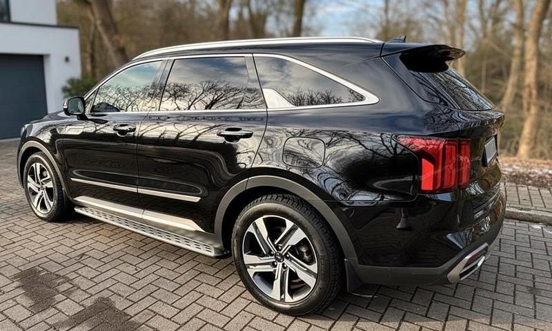 Gebraucht Kia Sorento Platinum 195 PS (143 kW) 2023 Schwarz SUV