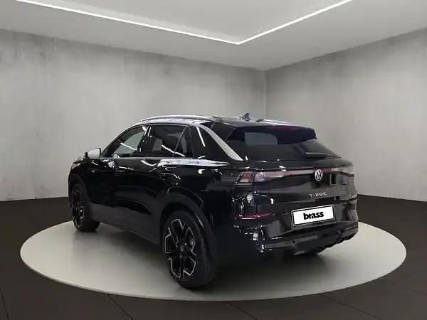Neu VW T-Roc 150 PS (110 kW) 2026 Grenadillschwarz metallic SUV