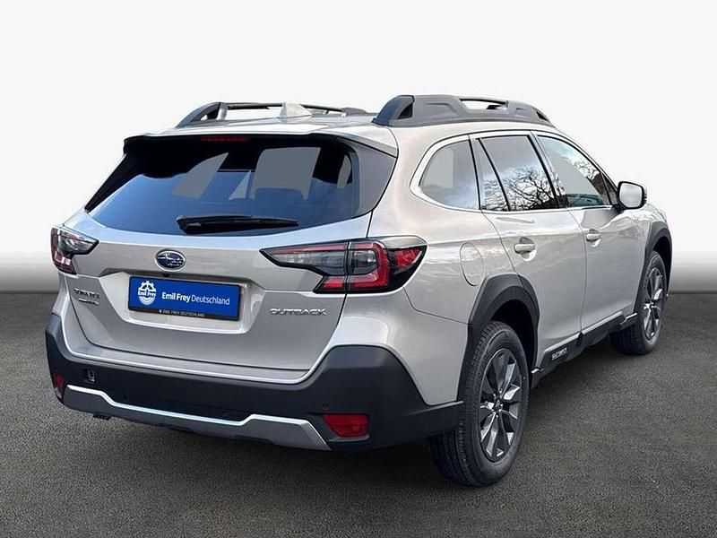 Neu Subaru Outback Active 169 PS (124 kW) 2025 Autumn green metallic Kombi