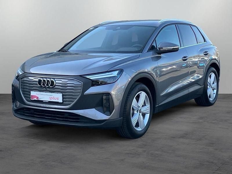 Gebraucht Audi Q4 e-tron Advanced 210 kW (286 PS) 2024 Taifungrau metallic SUV