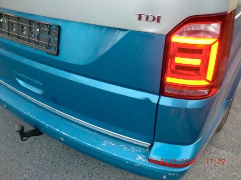 Gebraucht VW T6 Generation Six 204 PS (150 kW) 2016 Silber Van