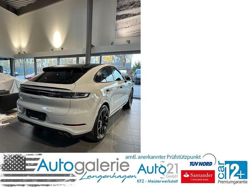 Grau Gebraucht 2025 Porsche Cayenne S Sport SUV | 144.900 € - Bild 1/4