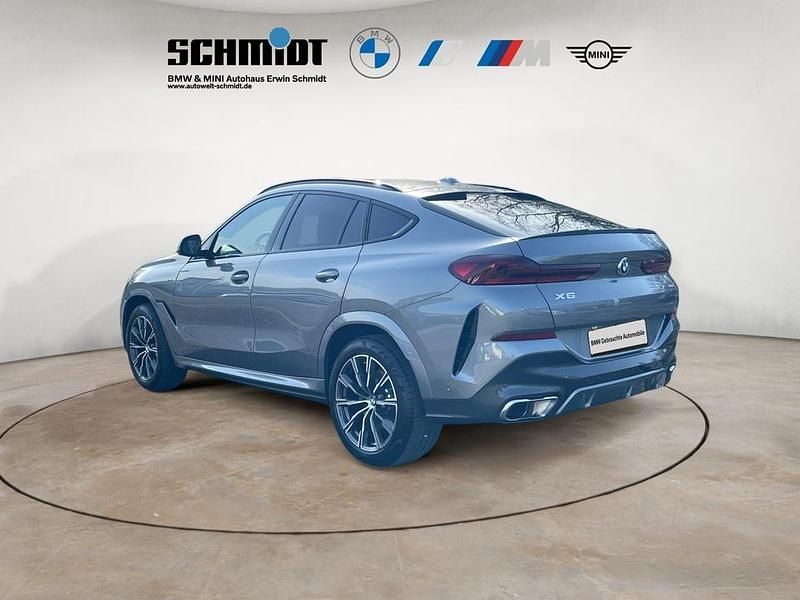 Gebraucht BMW X6 M Sport 286 PS (210 kW) 2025 Skyscraper grau SUV