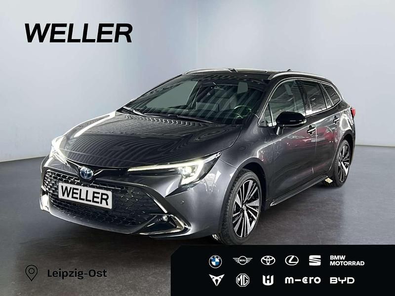 Marlingrau metallic Gebraucht 2025 Toyota Corolla Kombi | 30.990 € (Guter Preis) - Bild 1/3